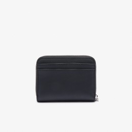 Lacoste - Petit portefeuille zippé Daily City