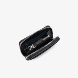 Lacoste - Petit portefeuille zippé Daily City