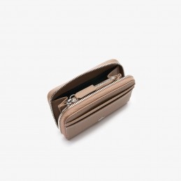 Portefeuille - Lacoste - Petit portefeuille zippé Daily City