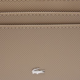 Lacoste - Petit portefeuille zippé Daily City