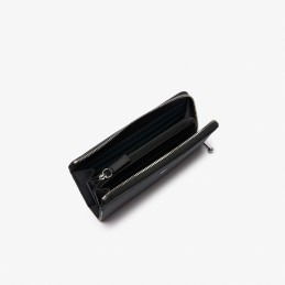Lacoste - Portefeuille zippé Daily City