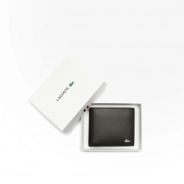 Lacoste - Portefeuille FG cuir