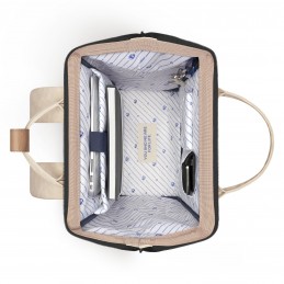 Cabaïa - Sac à dos Adventurer L Maxi 25L - Toucher Nubuck