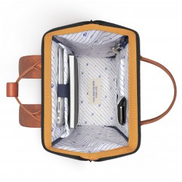 Cabaïa - Sac à dos Adventurer L Maxi 25L - Toucher Nubuck