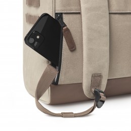 Sac à dos - CABAÏA - Sac à Dos Adventurer L Maxi 25L - Effet Vintage