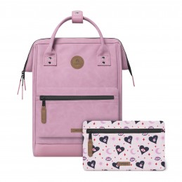 Sac à dos - Cabaïa - Sac à dos Adventurer M medium 23L - Toucher Nubuck