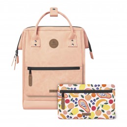 Cabaïa - Sac à dos Adventurer M medium 23L - Toucher Nubuck