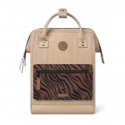 Lycée et supérieur - Cabaïa - Sac à dos Adventurer  M Medium 23L - Aspect Velours