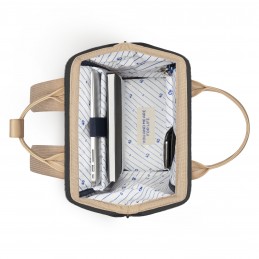 Lycée et supérieur - Cabaïa - Sac à dos Adventurer  M Medium 23L - Aspect Velours