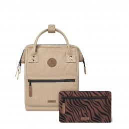Cabaïa - Sac à dos Adventurer  S Mini 12L - Aspect Velours