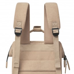 Cabaïa - Sac à dos Adventurer  S Mini 12L - Aspect Velours
