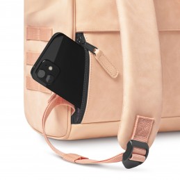 Cabaïa - Sac à dos Adventurer S Mini 12L - Toucher Nubuck