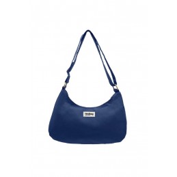 Hindbag - Grand sac bandoulière Rosa - Coton bio