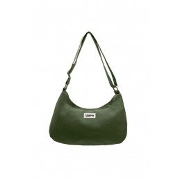 Hindbag - Grand sac bandoulière Rosa - Coton bio