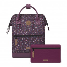 Cabaïa - Sac à dos Adventurer M Medium 23L - Motifs imprimés