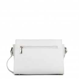 Sac épaule - LANCASTER - Sac Trotteur Smooth