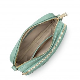 bandouliere/travers - LANCASTER - Petit Sac Trotteur Grainé - Dune