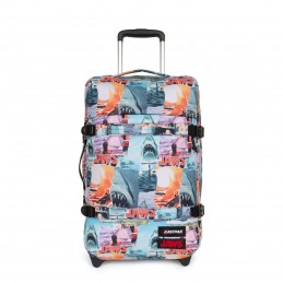 Eastpak - Transit'r S - Valise souple cabine 51 cm 2 roulettes