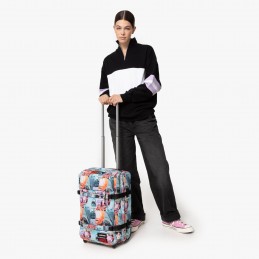 Eastpak - Transit'r S - Valise souple cabine 51 cm 2 roulettes
