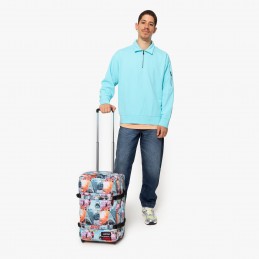 Valise Souple - Eastpak - Transit'r S - Valise souple cabine 51 cm 2 roulettes