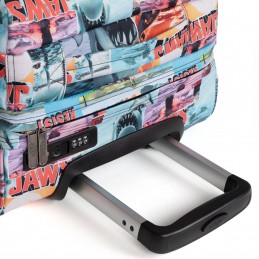 Eastpak - Transit'r S - Valise souple cabine 51 cm 2 roulettes
