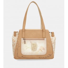 Anekke Memories - Sac épaule 3 compartiments