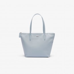Lacoste - Petit sac cabas zippé L.12.12 Concept uni NF2037PO