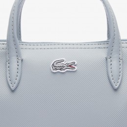 Sac bandoulière - Lacoste - Mini sac cabas zippé L.12.12 Concept uni NF2609PO