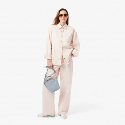 Lacoste - Mini sac cabas zippé L.12.12 Concept uni NF2609PO