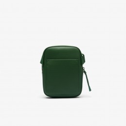 Lacoste - Petite sacoche plate LCST croisée NH3307LV