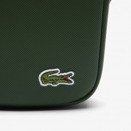Lacoste - Petite sacoche plate LCST croisée NH3307LV