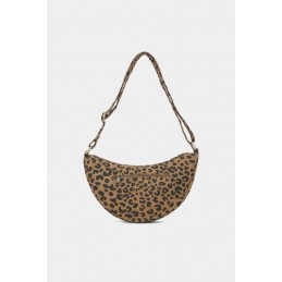 Hindbag - Sac banane demi-lune Andrea - Coton Bio