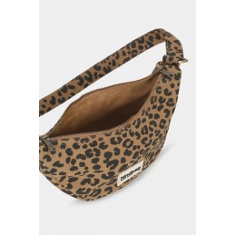 Hindbag - Sac banane demi-lune Andrea - Coton Bio