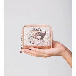 Anekke Memories - Petit portefeuille