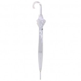 Isotoner - Parapluie cloche transparent