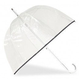 Isotoner - Parapluie cloche transparent