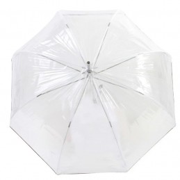 Parapluies - Isotoner - Parapluie cloche transparent