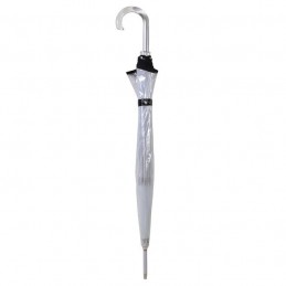 Isotoner - Parapluie cloche transparent
