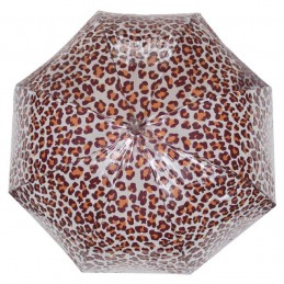 Parapluies - Isotoner - Parapluie cloche transparent avec motifs