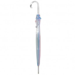 Isotoner - Parapluie cloche transparent avec motifs