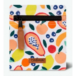 Cabaïa - Petite pochette latérale pour sac à dos