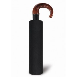 Parapluies - Pierre Cardin - Parapluie Pliant Easymatic Alupla avec Crosse