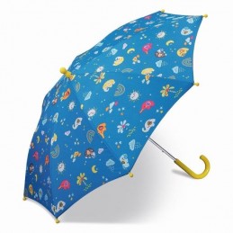 Parapluie Canne - Happy Rain Bambino - Parapluie canne enfant