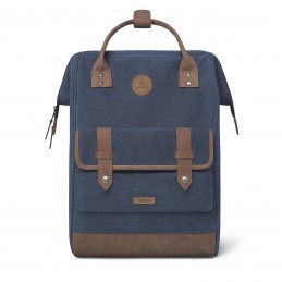 CABAÏA - Sac à Dos Adventurer L Maxi 25L - Effet Vintage