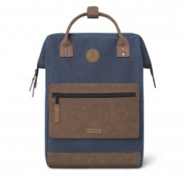 CABAÏA - Sac à Dos Adventurer L Maxi 25L - Effet Vintage