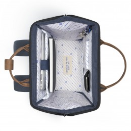 CABAÏA - Sac à Dos Adventurer L Maxi 25L - Effet Vintage
