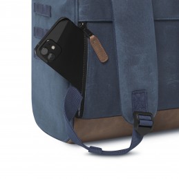 CABAÏA - Sac à Dos Adventurer L Maxi 25L - Effet Vintage