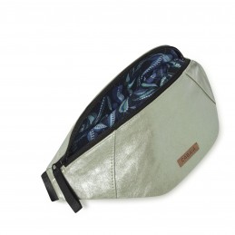 Sac banane - Cabaia - Sac banane S Mini réversible Iridescent