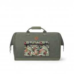 Cabaïa - Sac de voyage Duffle Nouvelle Version - Toucher Nubuck