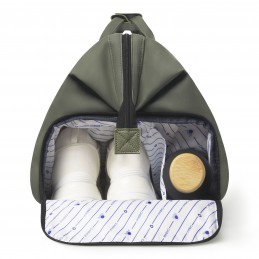 Cabaïa - Sac de voyage Duffle Nouvelle Version - Toucher Nubuck
